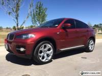 2012 BMW X6 XDrive 35i