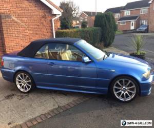 Item BMW M Sport Individual for Sale