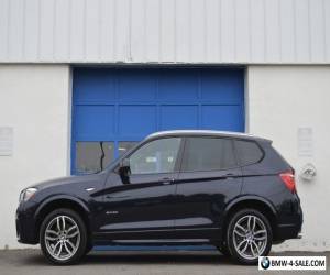 Item 2015 BMW X3 xDrive28i AWD MSport M-Sport Warranty Auto Save for Sale