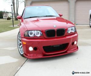 Item 2005 BMW M3 M3 - Competition for Sale