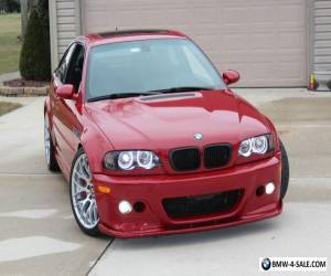 Item 2005 BMW M3 M3 - Competition for Sale