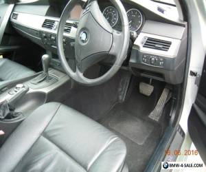 Item BMW 5 iSE auto for Sale