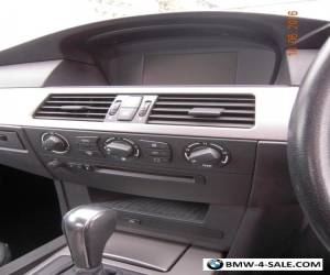 Item BMW 5 iSE auto for Sale