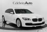 2015 BMW 7-Series 750Li M Sport $107,450 MSRP for Sale