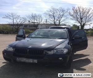 BMW X5 3.0D E70 BLACK LOADS EXTRAS for Sale