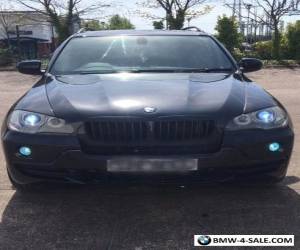 Item BMW X5 3.0D E70 BLACK LOADS EXTRAS for Sale