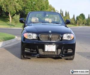 Item 2011 BMW 1-Series 135i for Sale