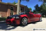 2001 BMW M3 for Sale