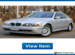 2002 BMW 5-Series i for Sale