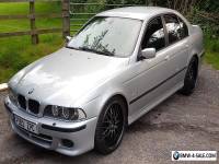 BMW 530D M Sport 