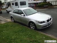 Bmw e60 530d