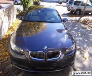Item 2008 BMW 3-Series E93 for Sale
