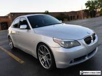 2005 BMW 5-Series