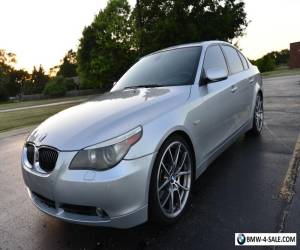 Item 2005 BMW 5-Series for Sale