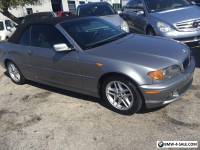 2004 BMW 3-Series