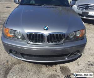 Item 2004 BMW 3-Series for Sale