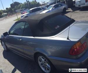 Item 2004 BMW 3-Series for Sale