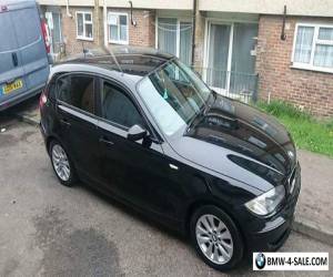 Item BMW 1 Series for Sale