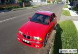 BMW 318ti M Spec for Sale