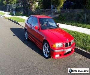 Item BMW 318ti M Spec for Sale