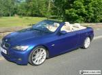 BMW 325i MSPORT CONVERTIBLE for Sale