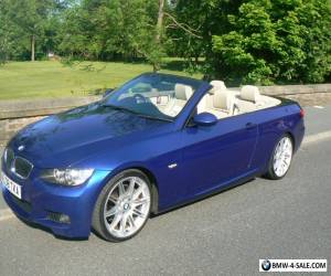 Item BMW 325i MSPORT CONVERTIBLE for Sale