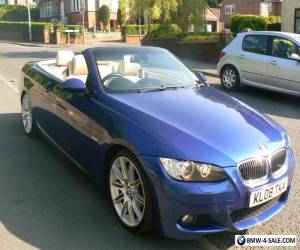 Item BMW 325i MSPORT CONVERTIBLE for Sale