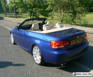 Item BMW 325i MSPORT CONVERTIBLE for Sale