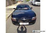 BMW Z4 for Sale