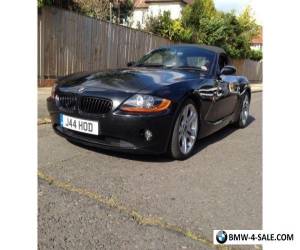 Item BMW Z4 for Sale