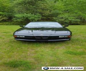 Item 1992 BMW 8-Series for Sale