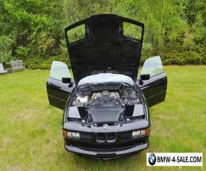 Item 1992 BMW 8-Series for Sale