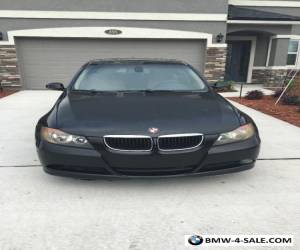 Item 2006 BMW 3-Series for Sale