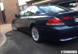 Bmw 735i 2002 e65 Low km! Amazing car for Sale