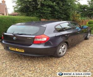 Item Bmw 118i for Sale