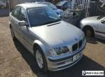 Bmw 316 I SE 1.9 E46 for Sale