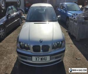 Item Bmw 316 I SE 1.9 E46 for Sale