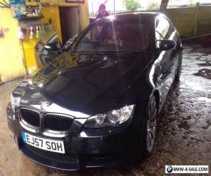 Item BMW M3 for Sale