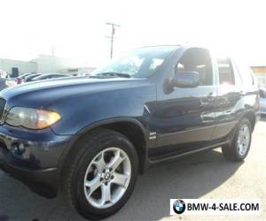 2004 BMW X5 for Sale