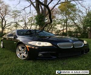 Item 2012 BMW 5-Series for Sale