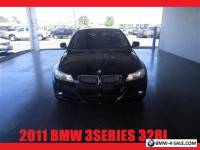 2011 BMW 3-Series