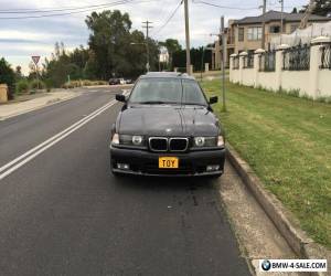 Item BMW M SPORT 1998 318is e36 coupe sunroof great condition low km's for Sale