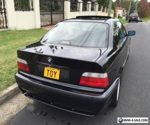 Item BMW M SPORT 1998 318is e36 coupe sunroof great condition low km's for Sale