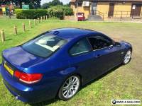 BMW 335d Coupe