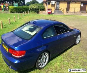 BMW 335d Coupe for Sale