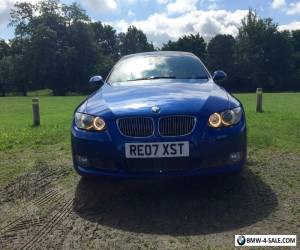 Item BMW 335d Coupe for Sale