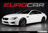 2016 BMW M6 COMPETITION ($170,195.00 MSRP) for Sale