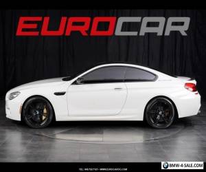 Item 2016 BMW M6 COMPETITION ($170,195.00 MSRP) for Sale