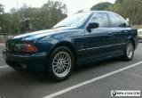 BMW 535i **TOP CONDITION**INCL. WARRANTY for Sale