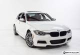 2013 BMW 3-Series for Sale